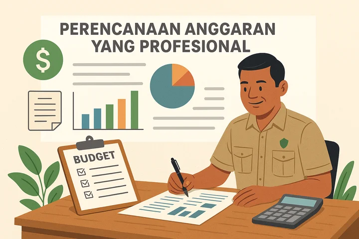 Bagian 1 Merencanakan Anggaran Desa Menjaga Amanah Menata Masa Depan