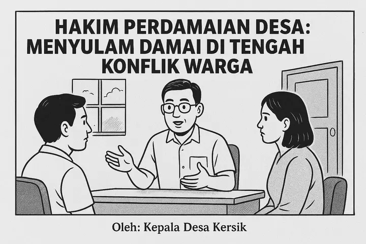 Hakim Perdamaian Desa