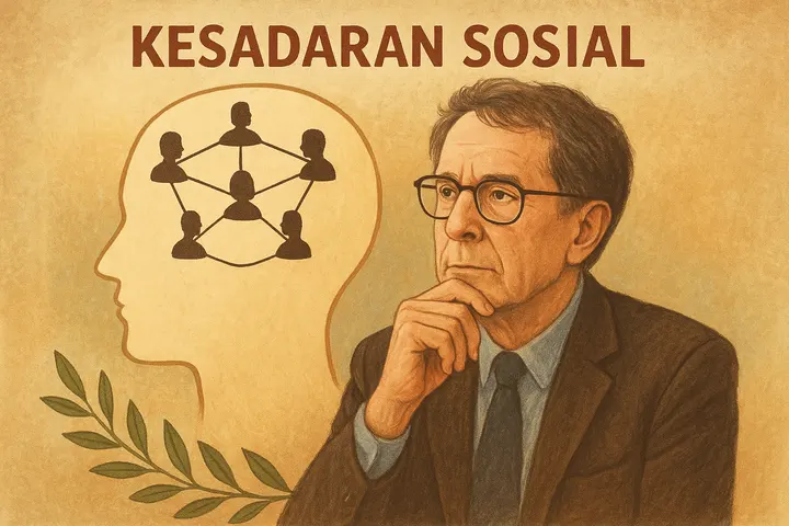 Howard Gardner Kecerdasan Antarpribadi