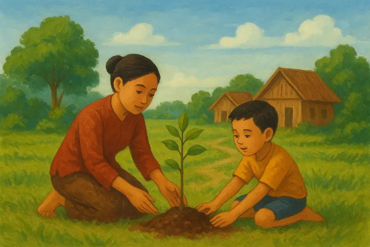 Keadilan Sosial Janji yang Tekadang Dilupakan