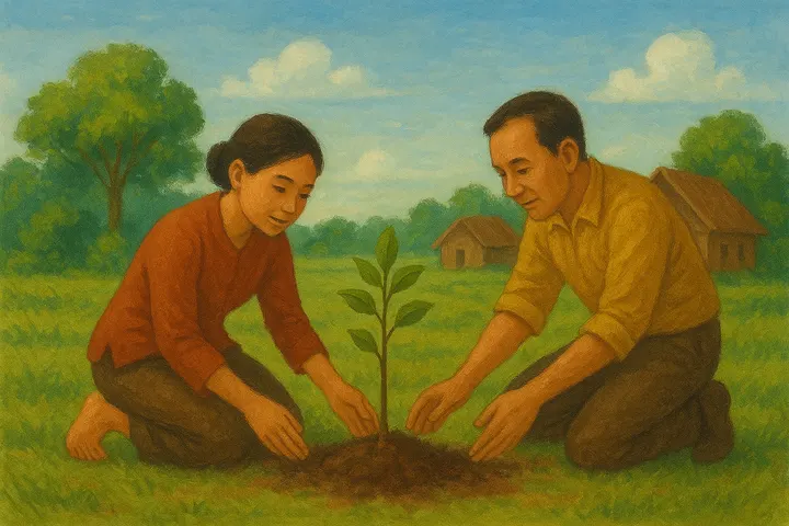 Pendidikan Jantung Pembangunan Sosial