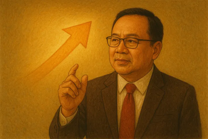 Rhenald Kasali Kepemimpinan yang Peka pada Perubahan