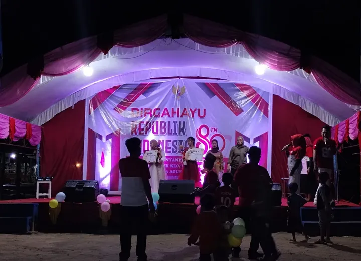 lomba karauke dangdut 2025