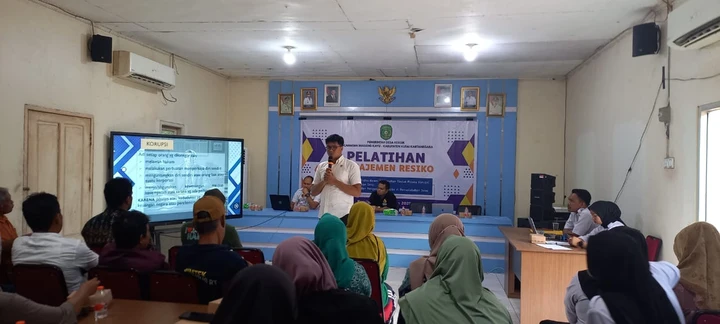 pelatihan manajemen resiko