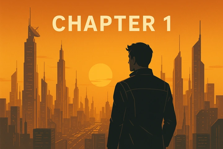 Chapter 1 – Materi Pertama