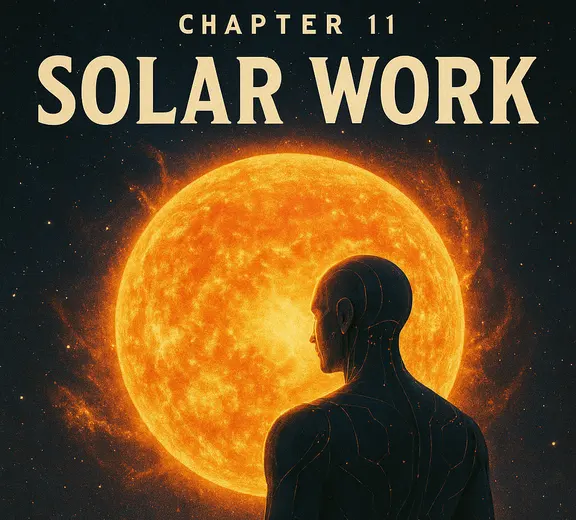 Chapter 11 – Karya Matahari