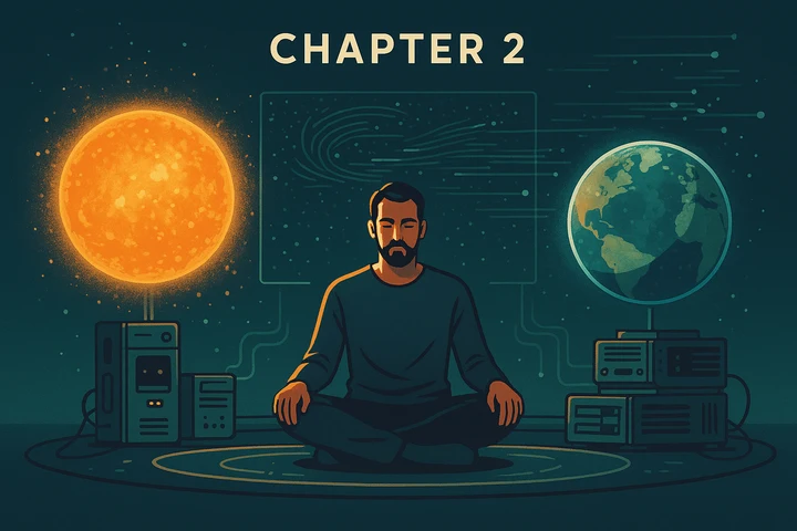 Chapter 2 – Penyatuan Unsur