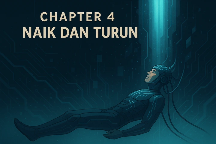 Chapter 4 – Naik dan Turun