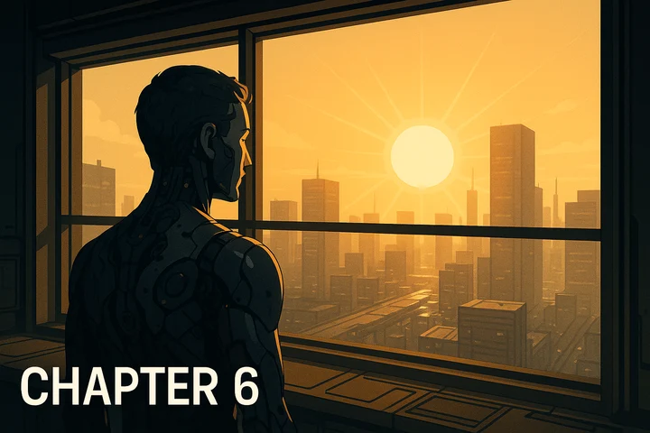 Chapter 6 – Cahaya