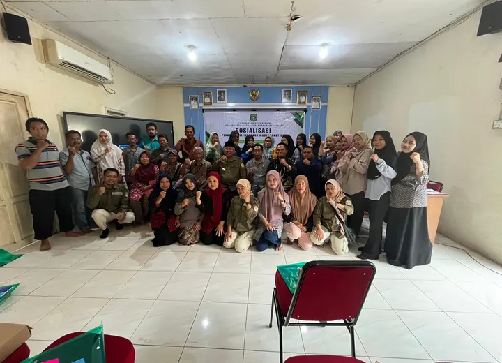 Menata Kelembagaan Merawat Kebersamaan