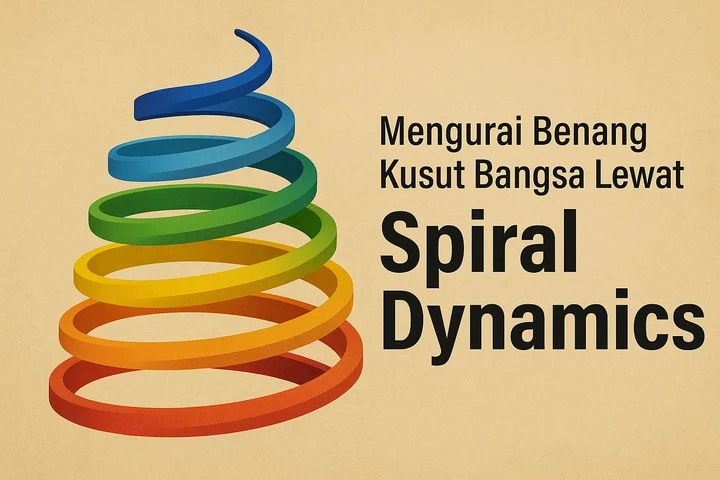 Mengurai Benang Kusut Bangsa Lewat Spiral Dynamics